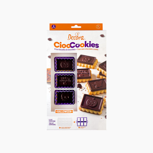 Cioccookies Cookie Set