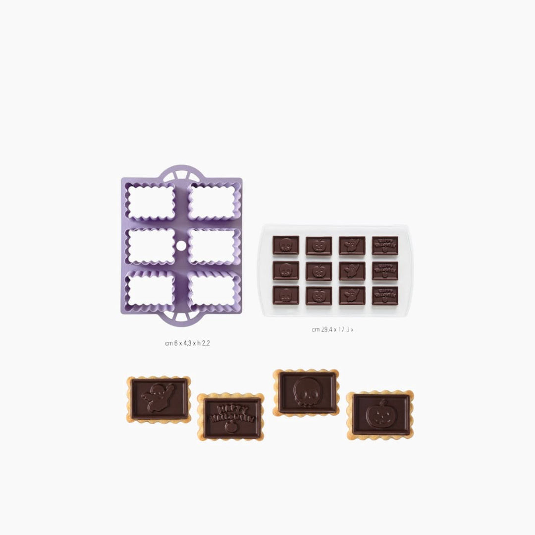Decora Cioccookies Cookie Set - HUNA