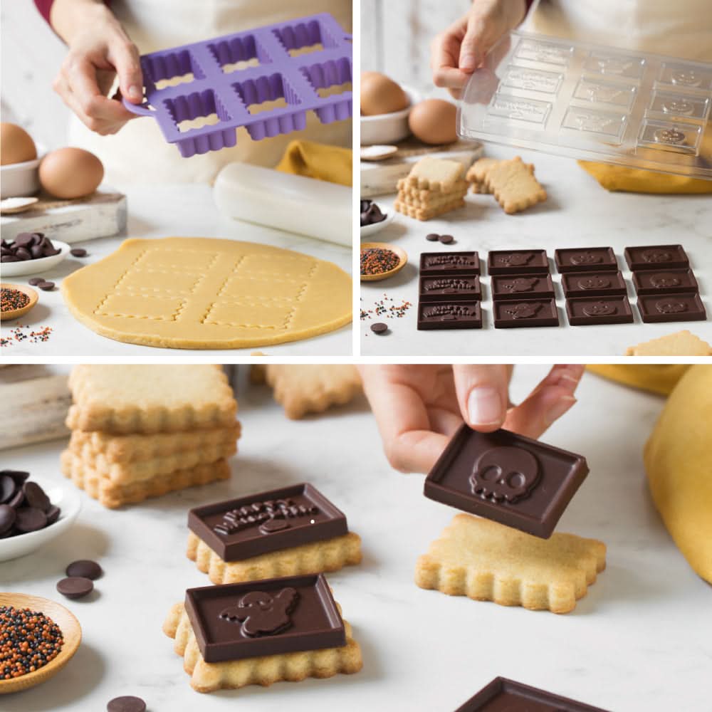 Decora Cioccookies Cookie Set - HUNA