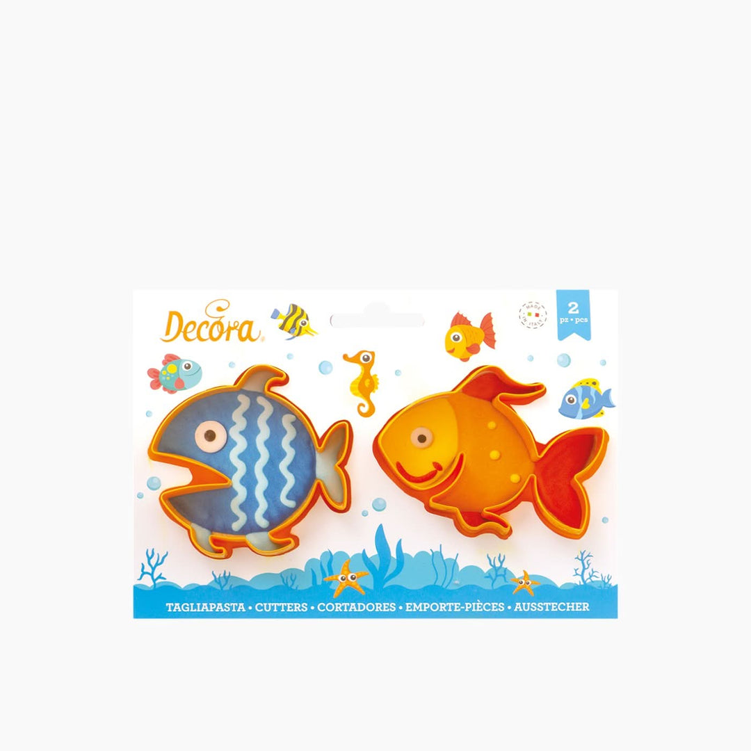 Decora Animal cookie cutter, Squirrel shape