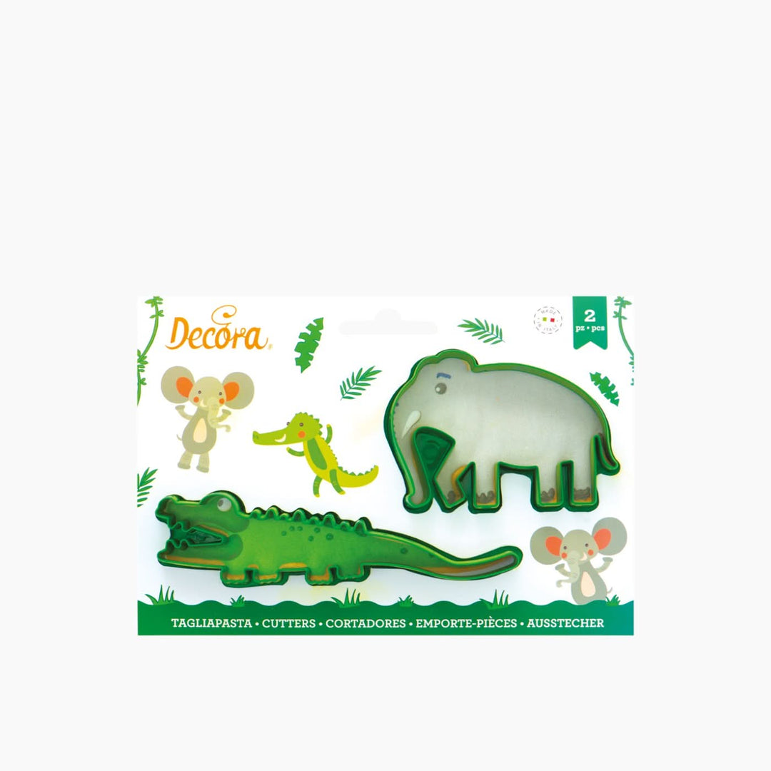 Decora Animal cookie cutter, Squirrel shape