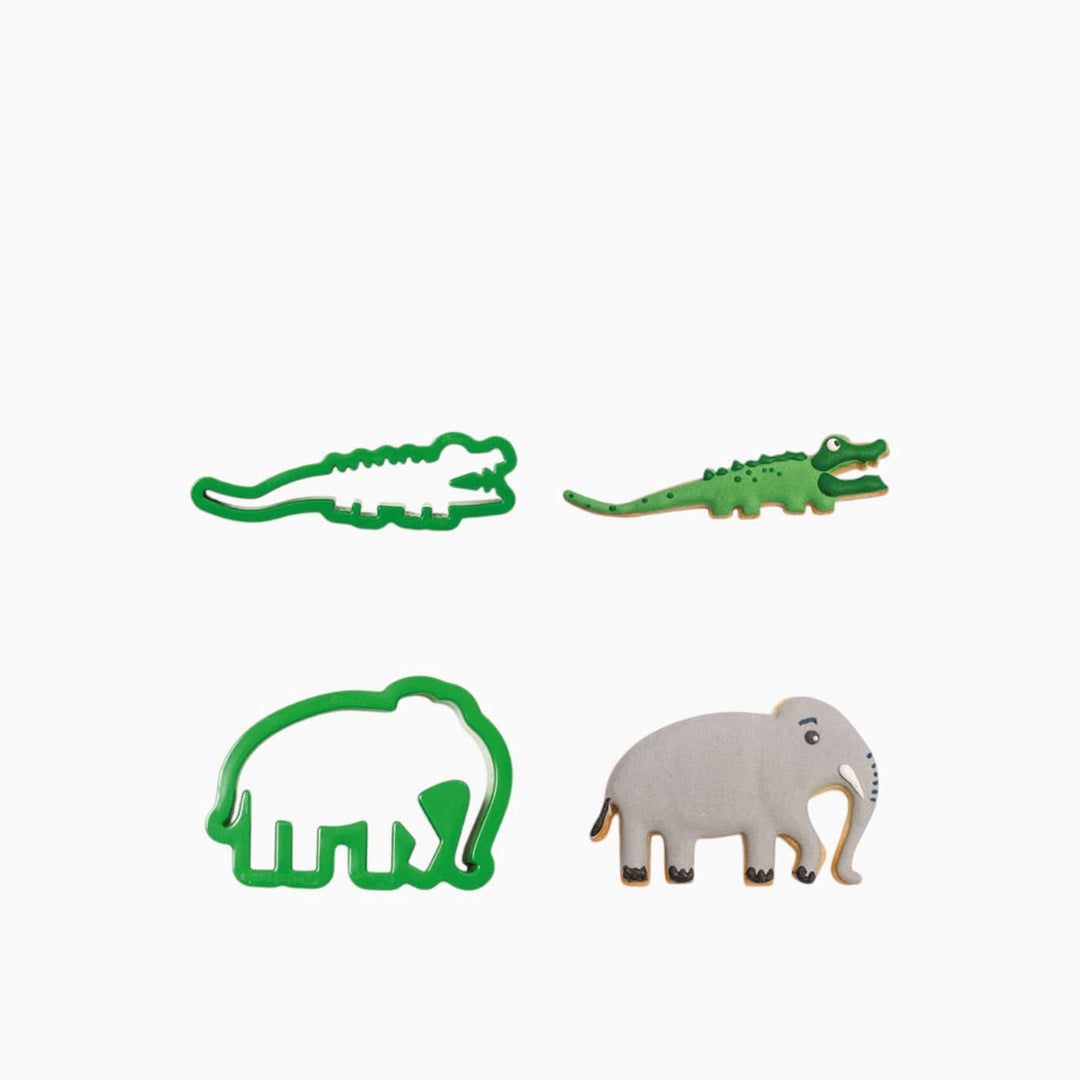 Decora Animal cookie cutter, Squirrel shape