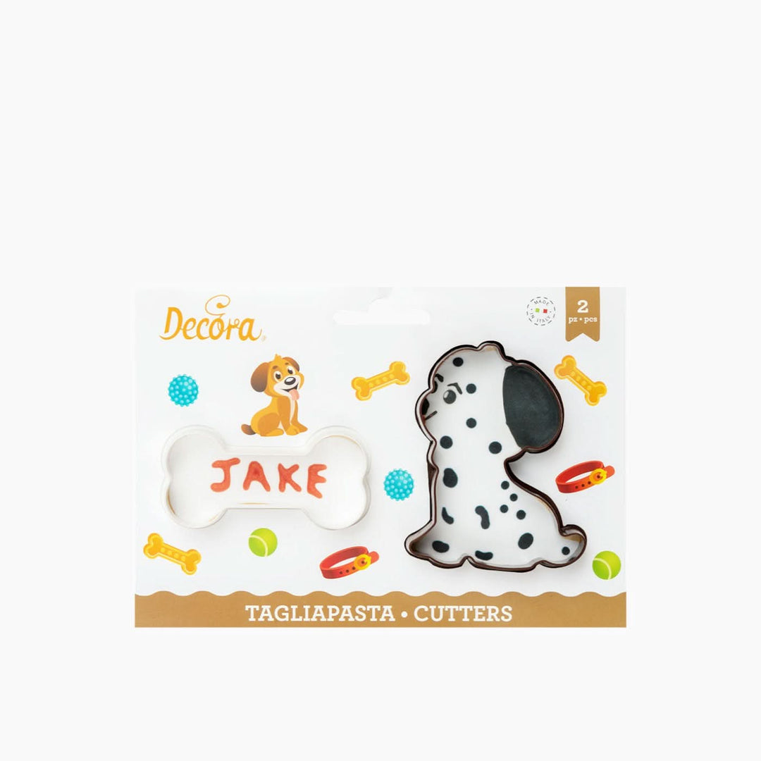 Decora Animal cookie cutter, Squirrel shape