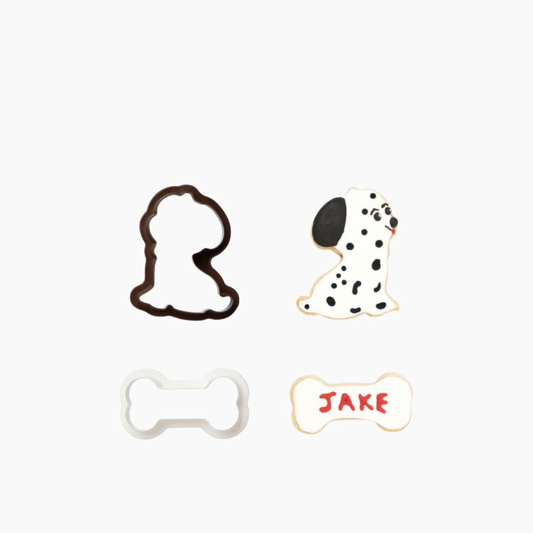 Decora Animal cookie cutter, Squirrel shape