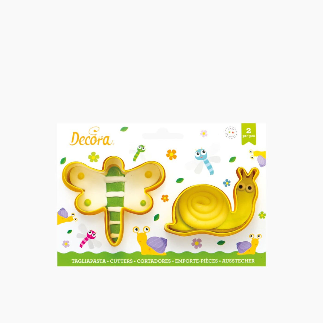 Decora Animal cookie cutter, Squirrel shape