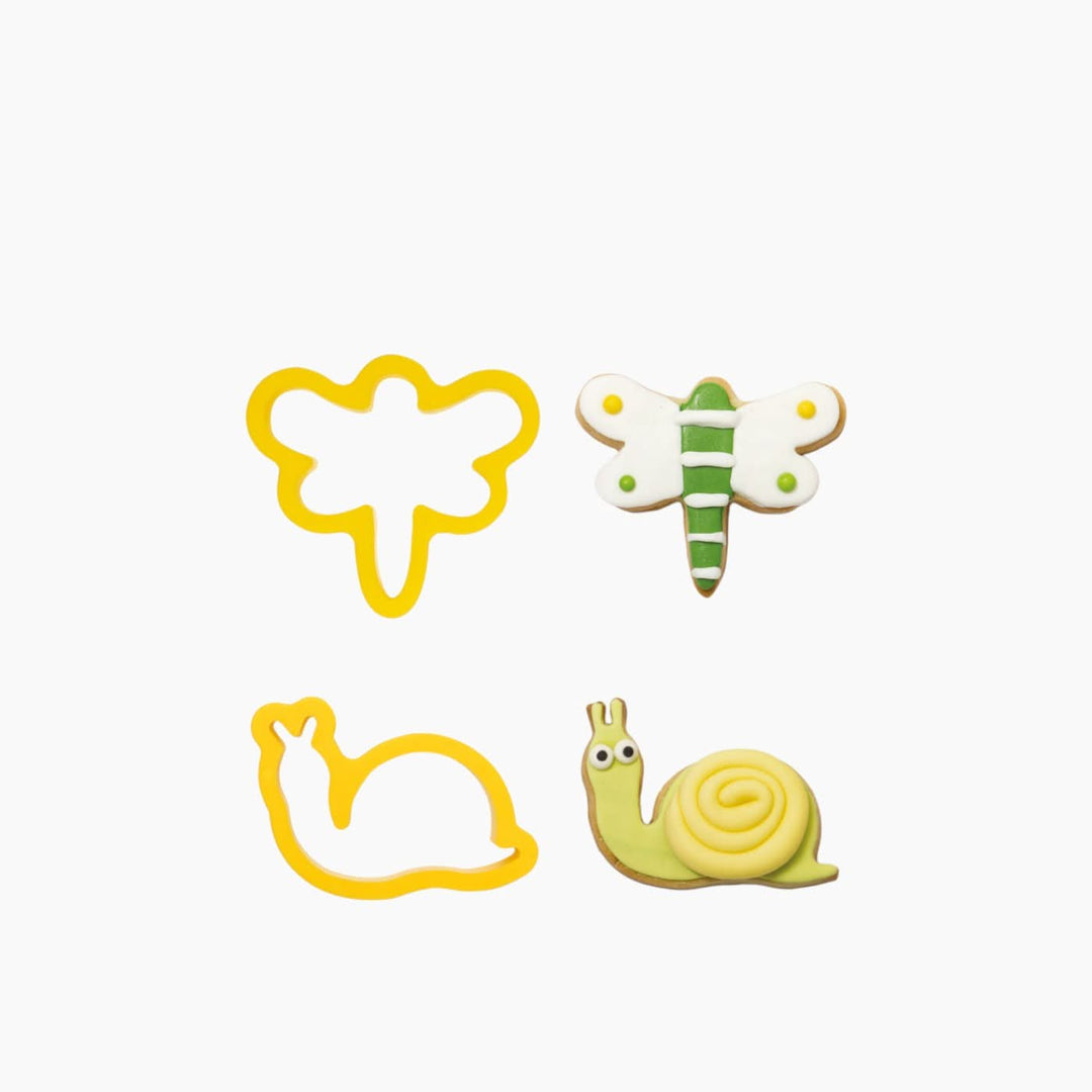 Decora Animal cookie cutter, Squirrel shape