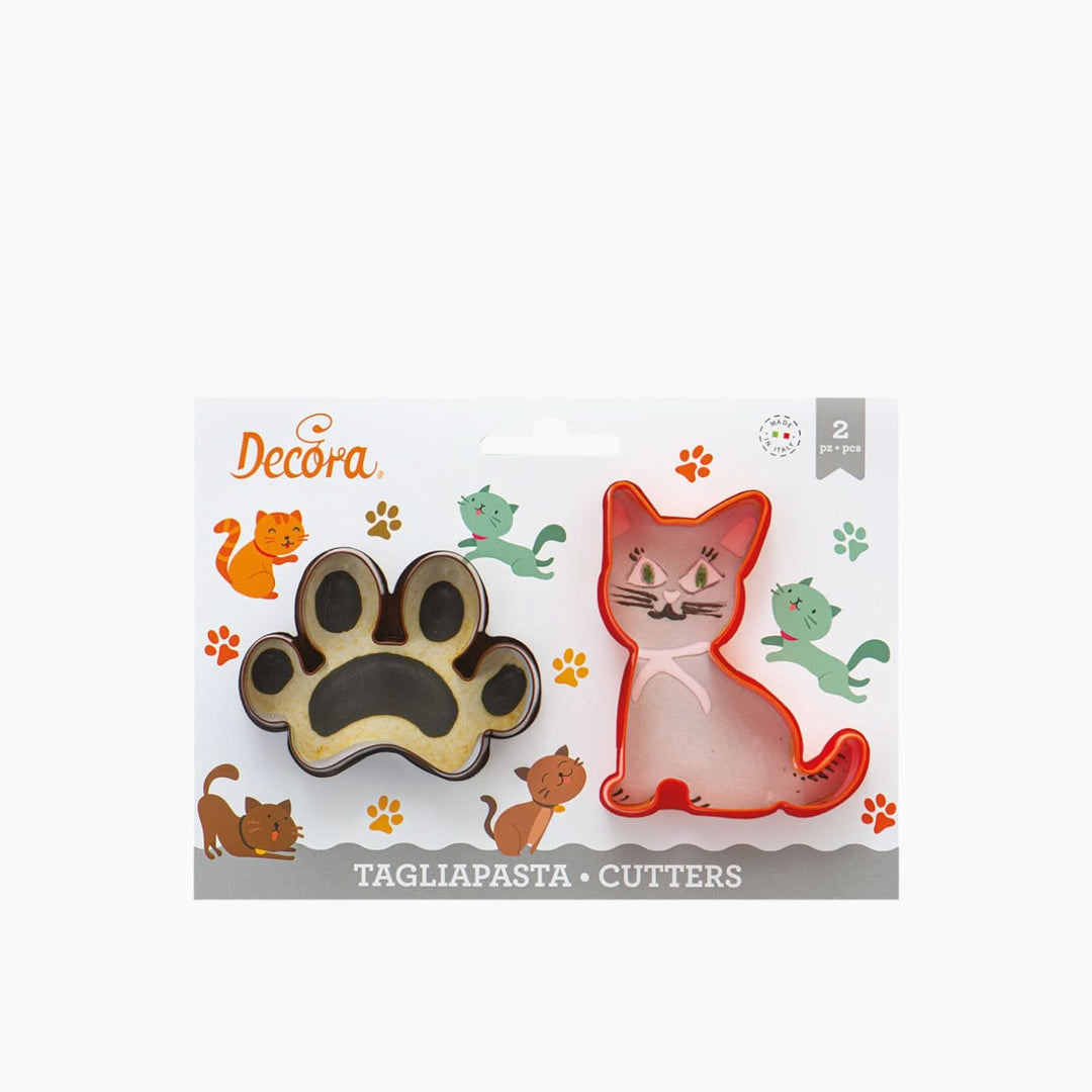 Decora Animal cookie cutter, Squirrel shape
