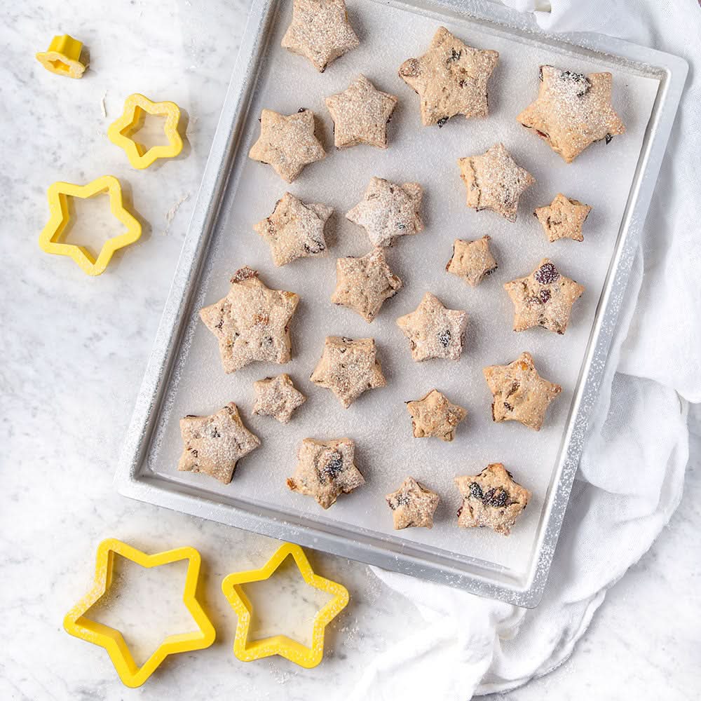 Decora 5 Star Cookie Cutters - HUNA