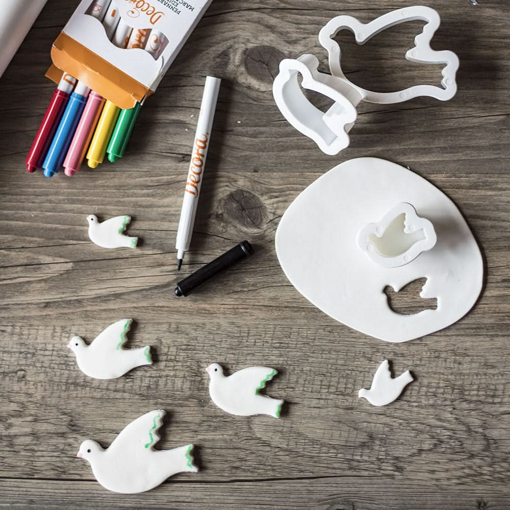 Decora Animal cookie cutter, Squirrel shape
