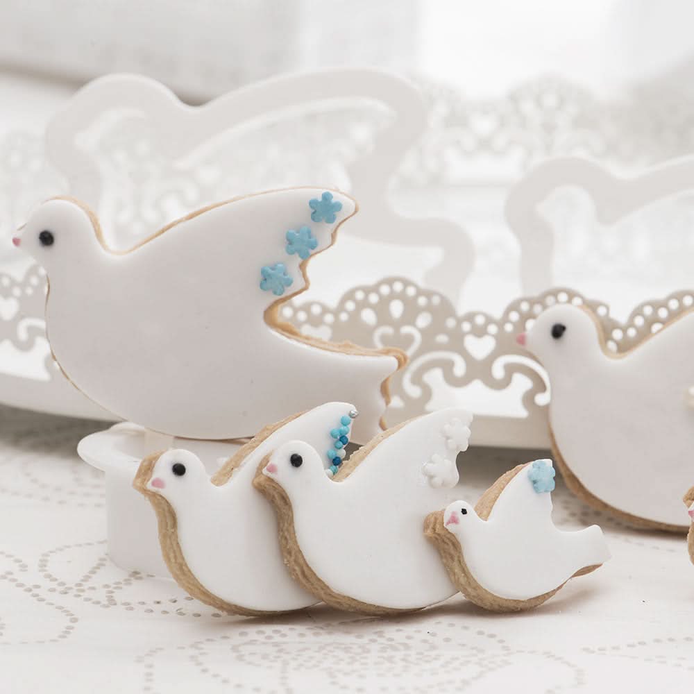 Decora Animal cookie cutter, Squirrel shape