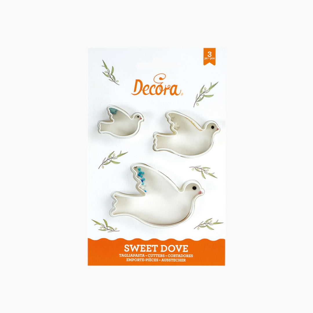 Decora Animal cookie cutter, Squirrel shape