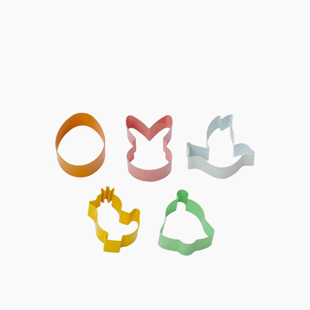 Decora Easter Cookie Cutters