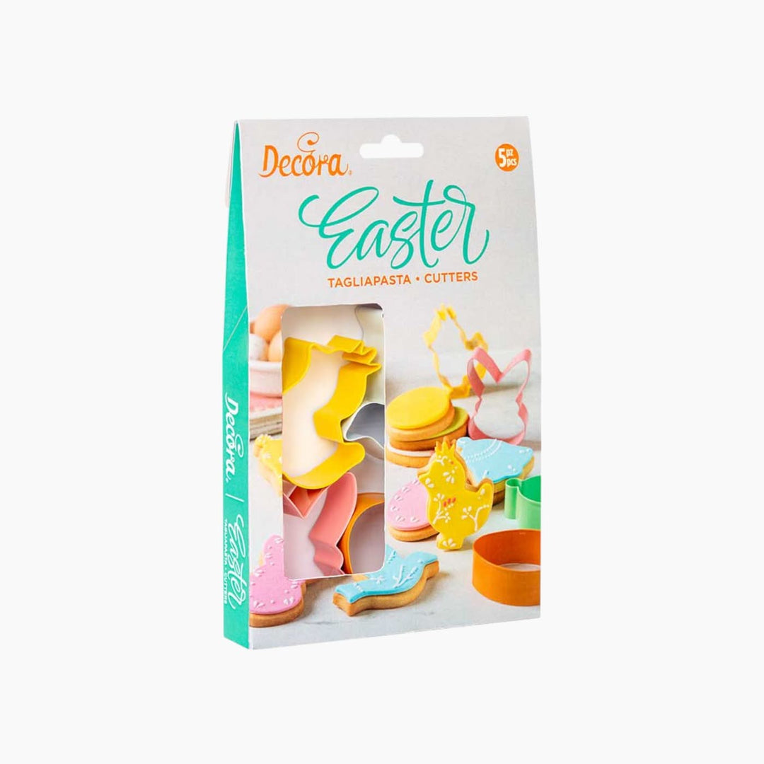 Decora Easter Cookie Cutters