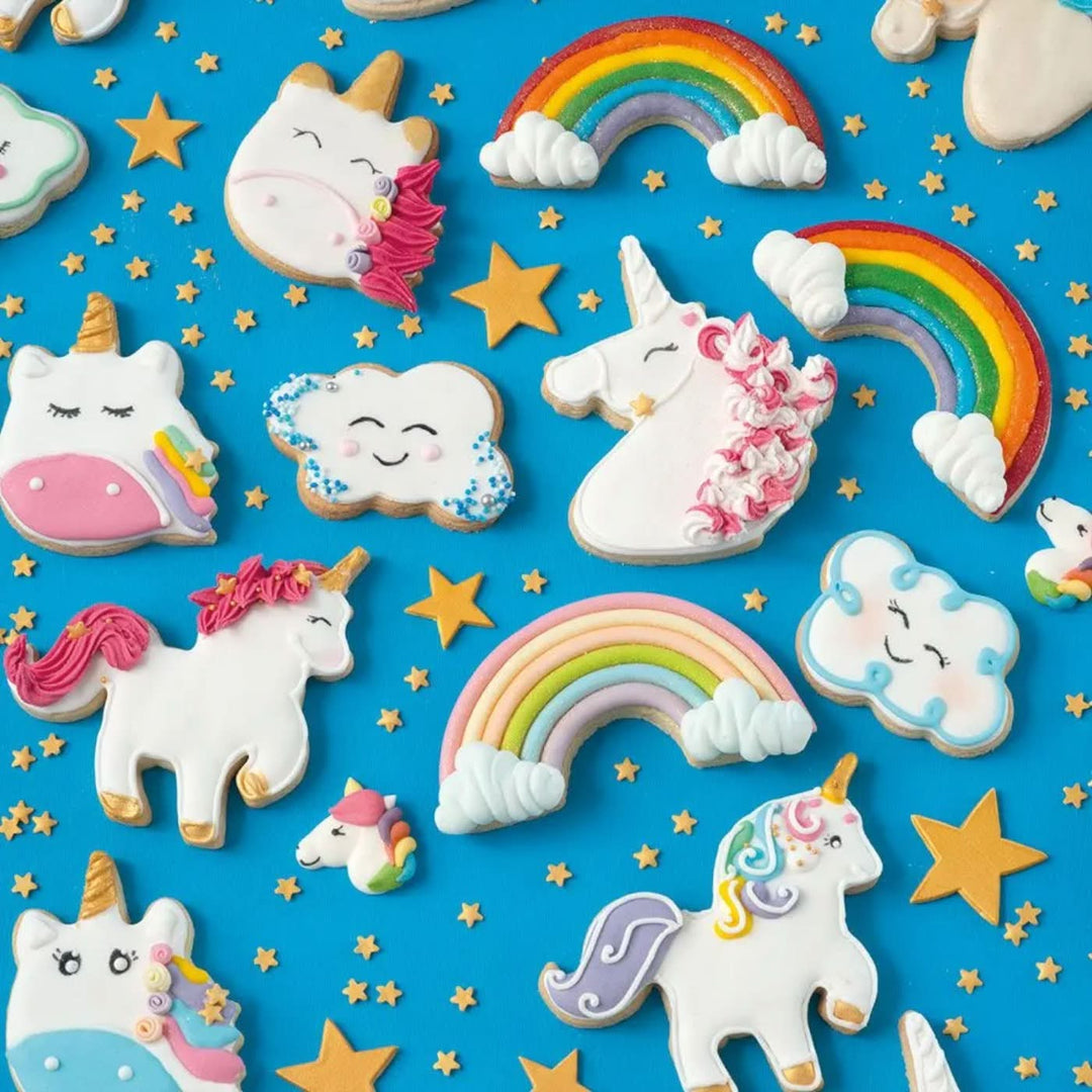 Decora Unicorn Cookie Cutters