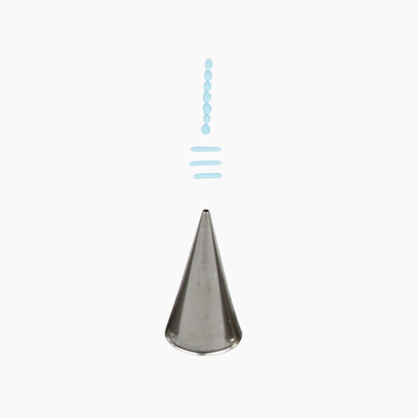 Decora Round Decorating Nozzles Decora Round Decorating Nozzles