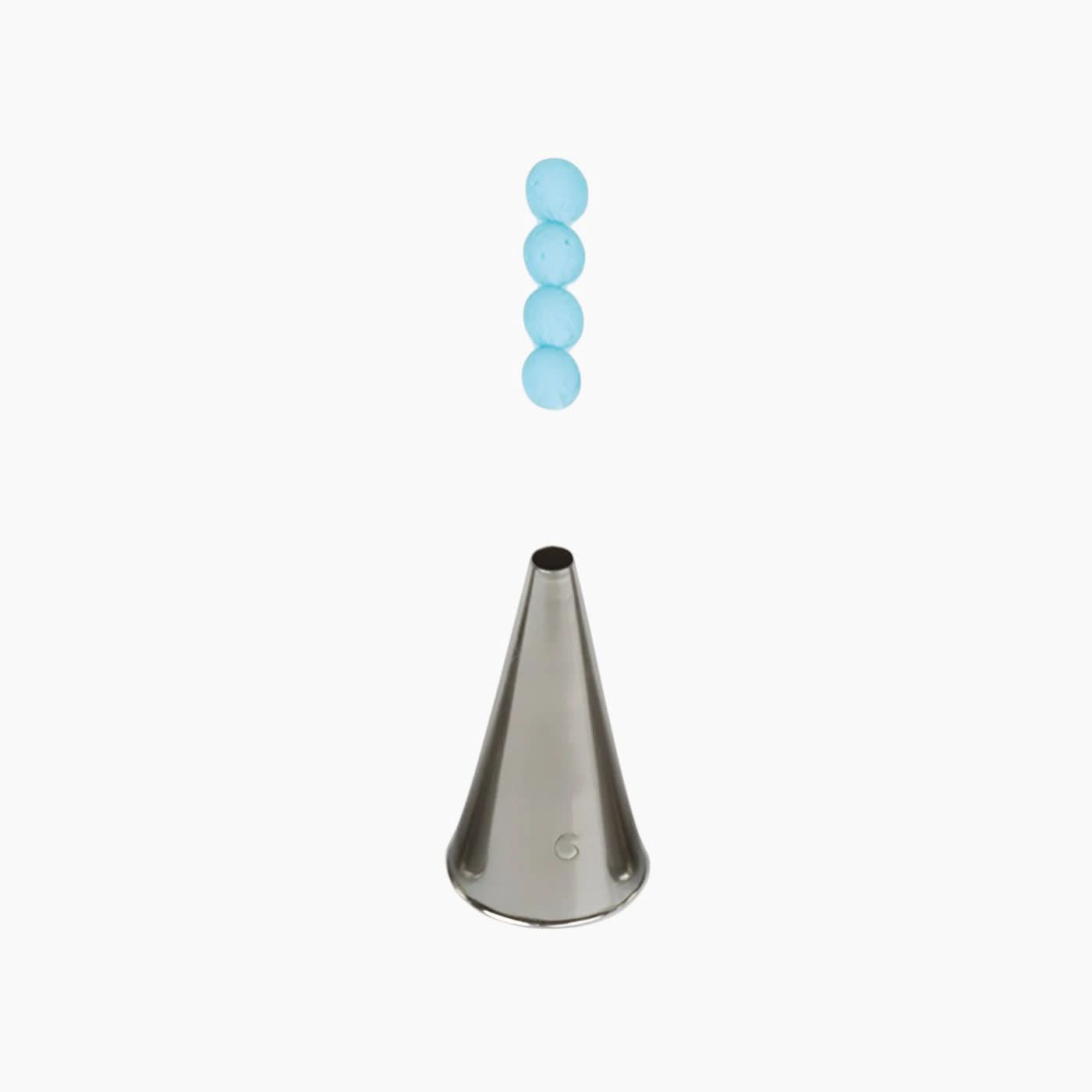 Decora Round Decorating Nozzles Decora Round Decorating Nozzles