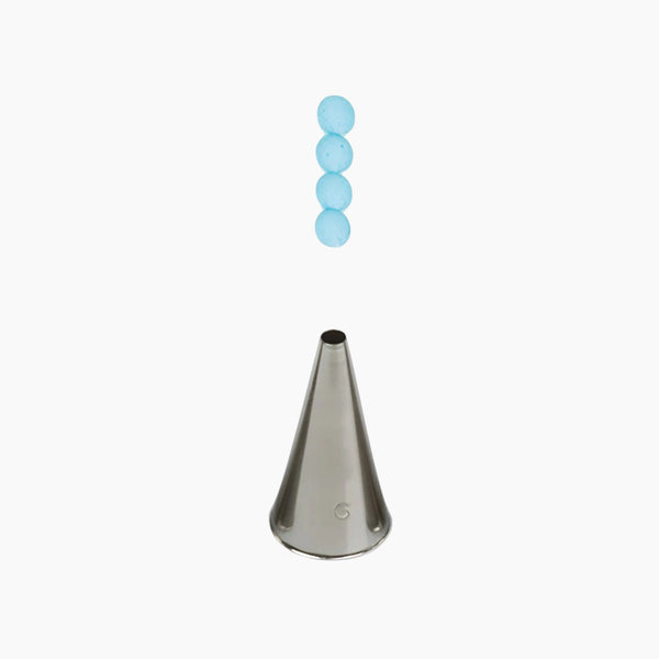 Round Decorating Nozzles