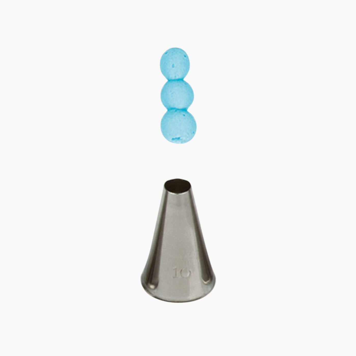 Decora Round Decorating Nozzles Decora Round Decorating Nozzles