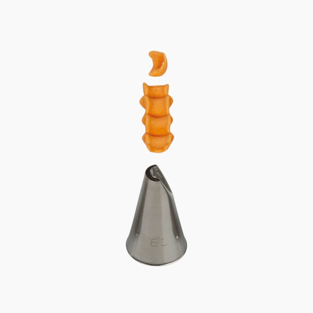 Decora Lace Nozzle Pastry Tip