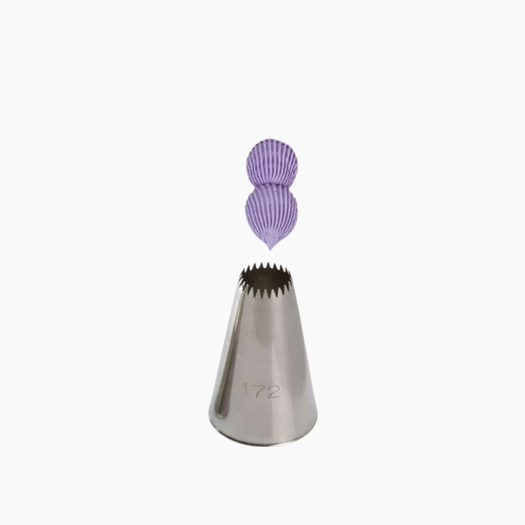 Decora Swirl Decorating Nozzles