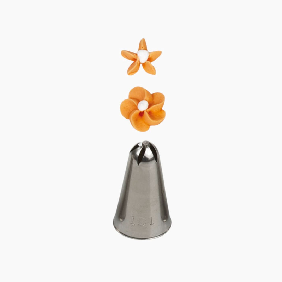 Decora Swirl Decorating Nozzles
