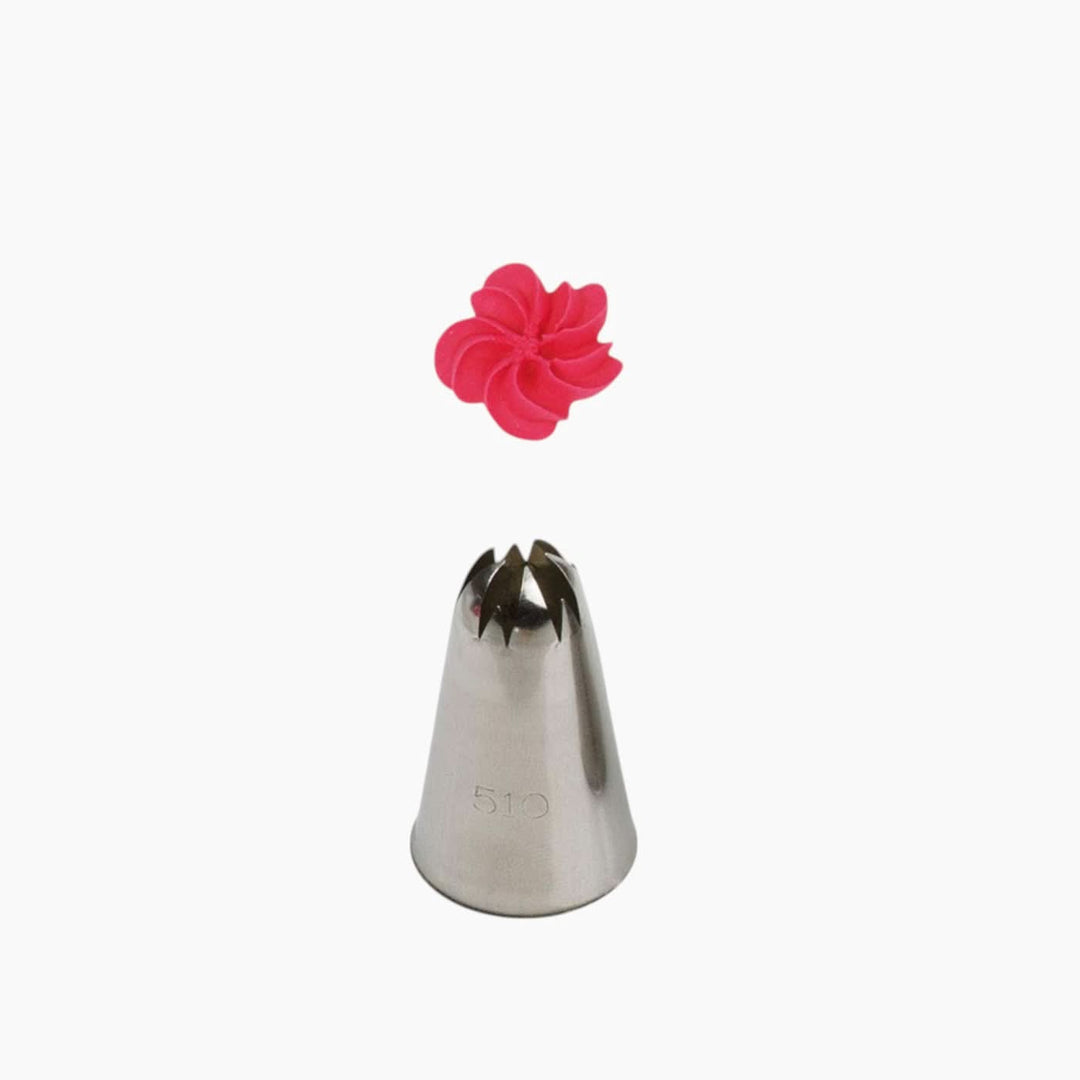 Decora Swirl Decorating Nozzles