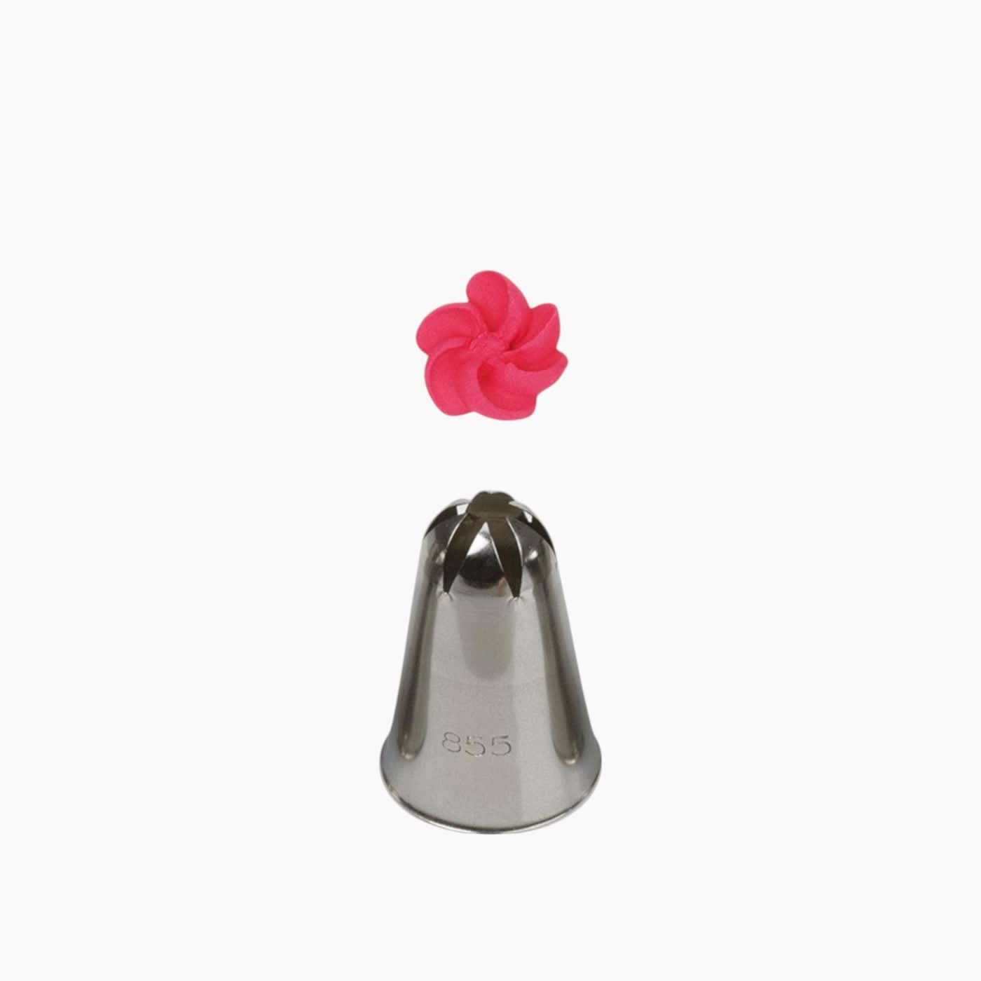 Decora Swirl Decorating Nozzles Decora Swirl Decorating Nozzles