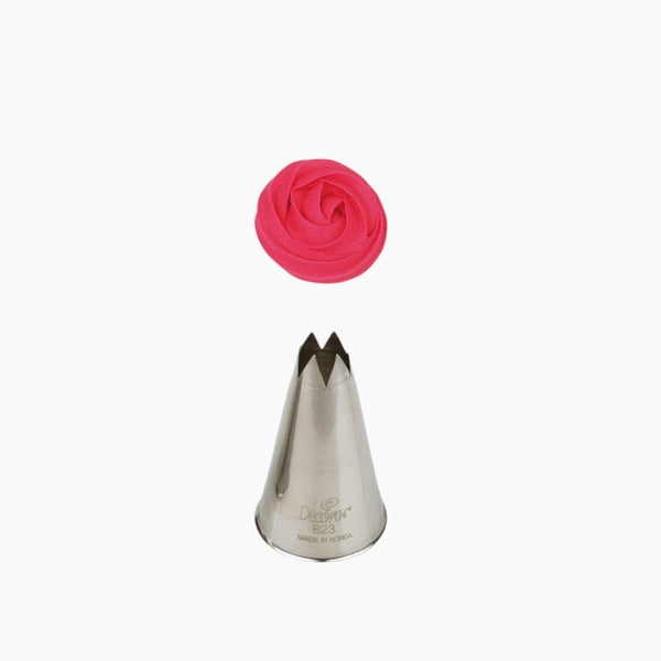 Swirl Decorating Nozzles