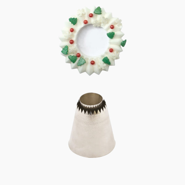 Decora Sultane Ring Descorating Nozzles