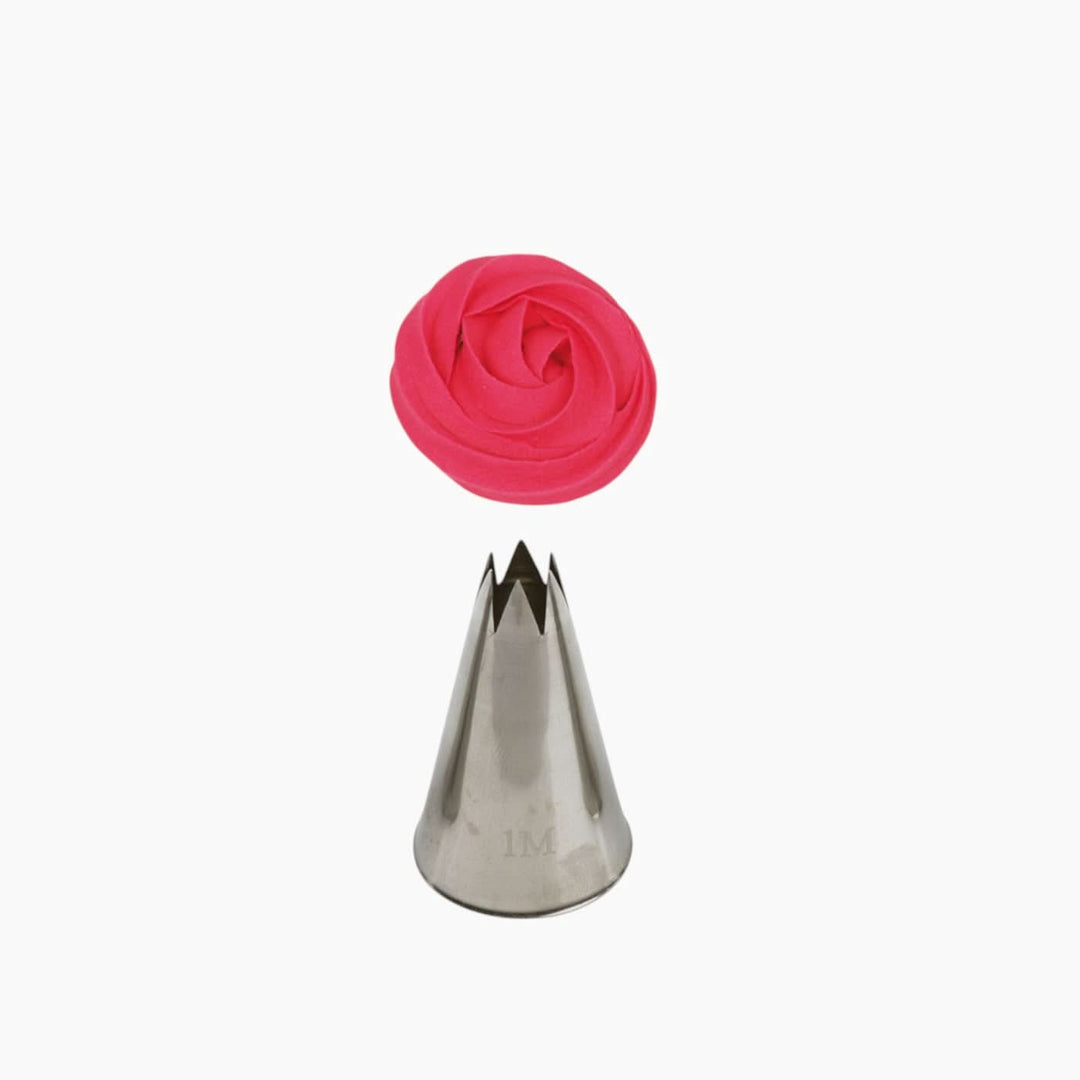 Decora Swirl Decorating Nozzles