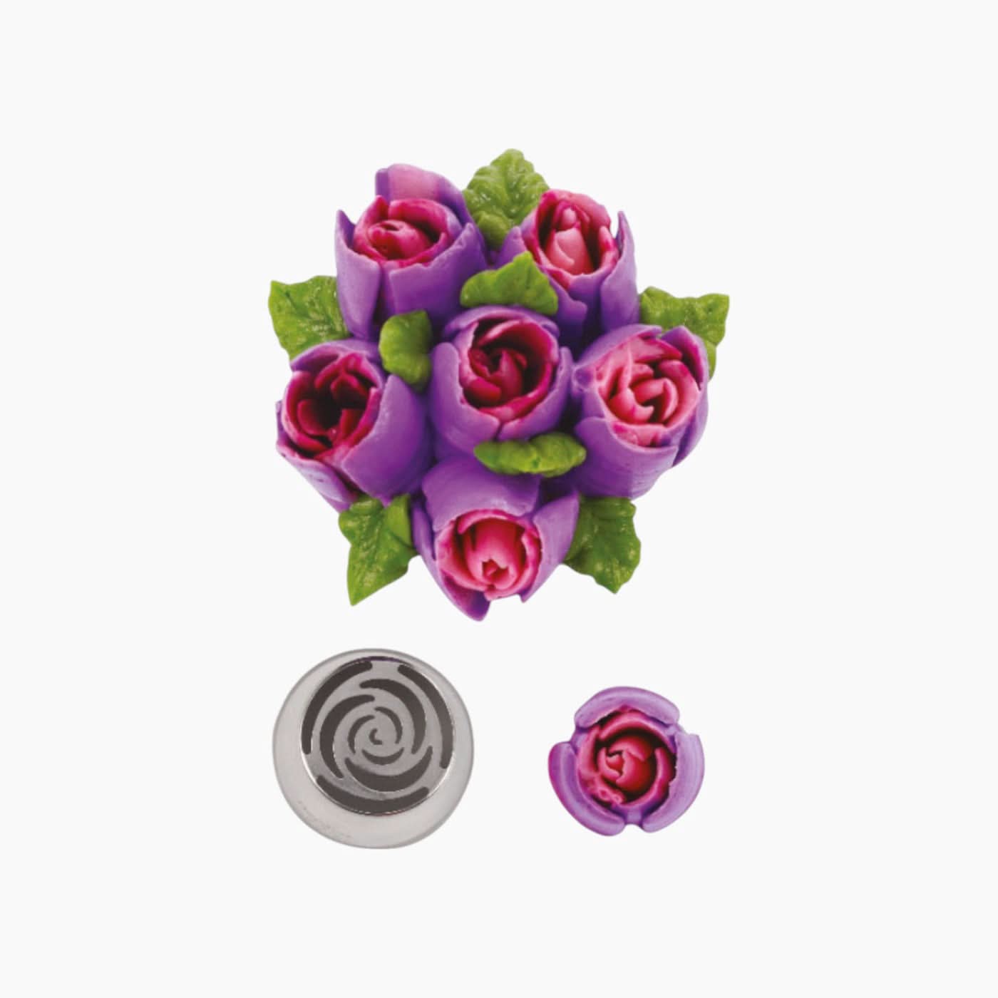 Decora Flower Decorating Nozzles Decora Flower Decorating Nozzles