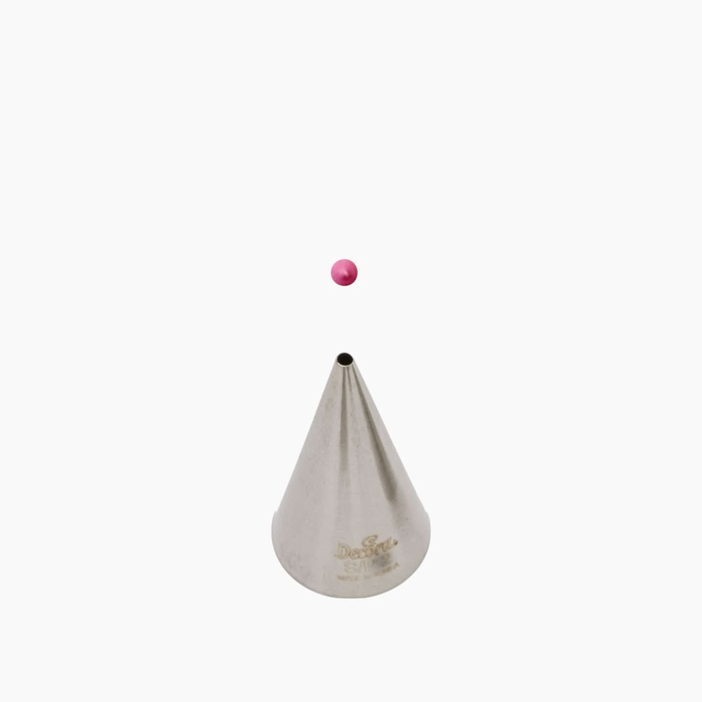 Decora Round Decorating Nozzles Decora Round Decorating Nozzles