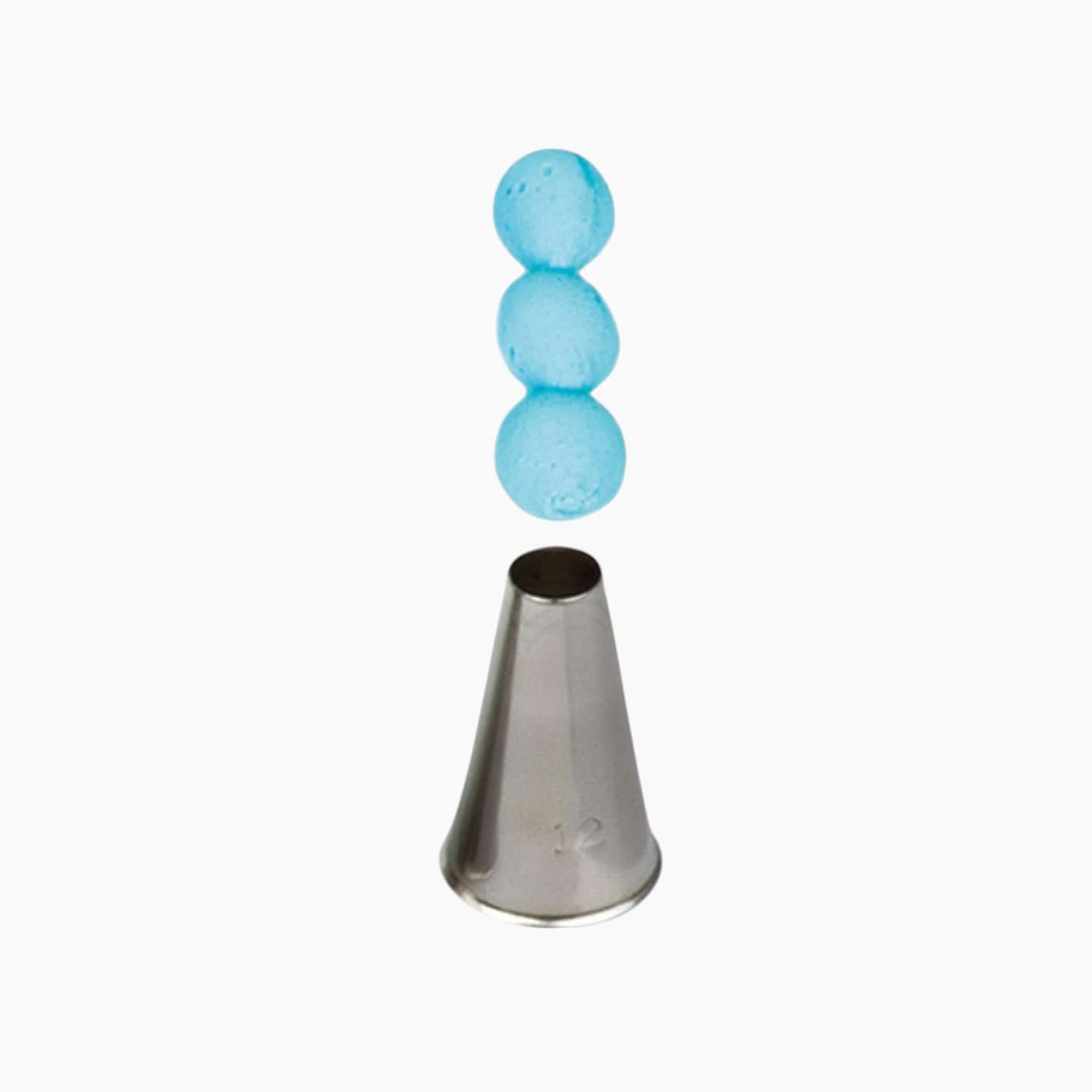 Decora Round Decorating Nozzles Decora Round Decorating Nozzles