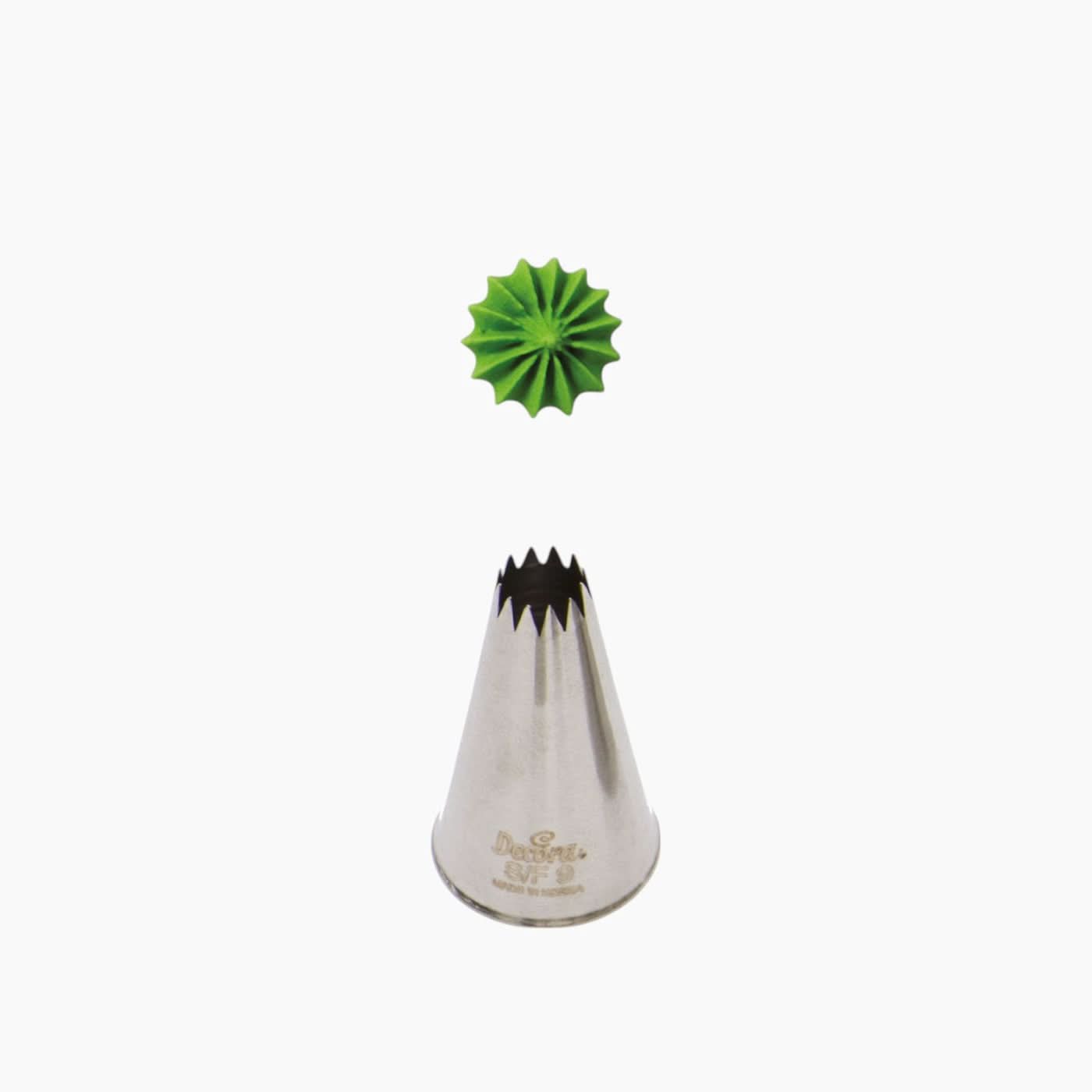 Decora Star Nozzles Decora Star Nozzles