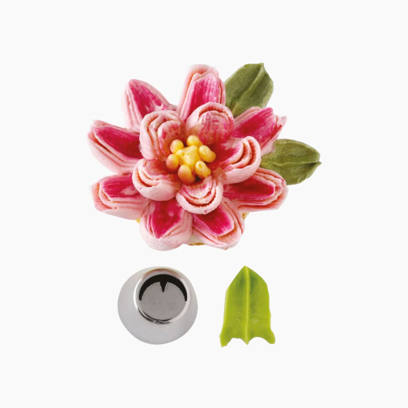 Decora Leaf Decorating Nozzles Decora Leaf Decorating Nozzles