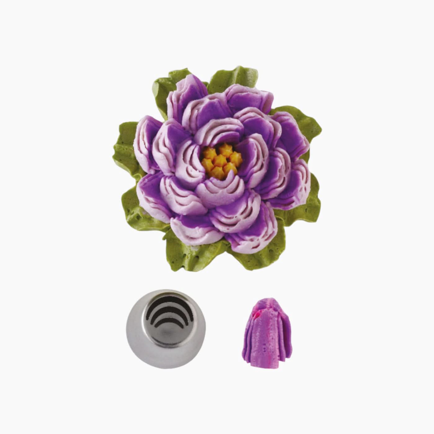 Decora Flower Decorating Nozzles Decora Flower Decorating Nozzles