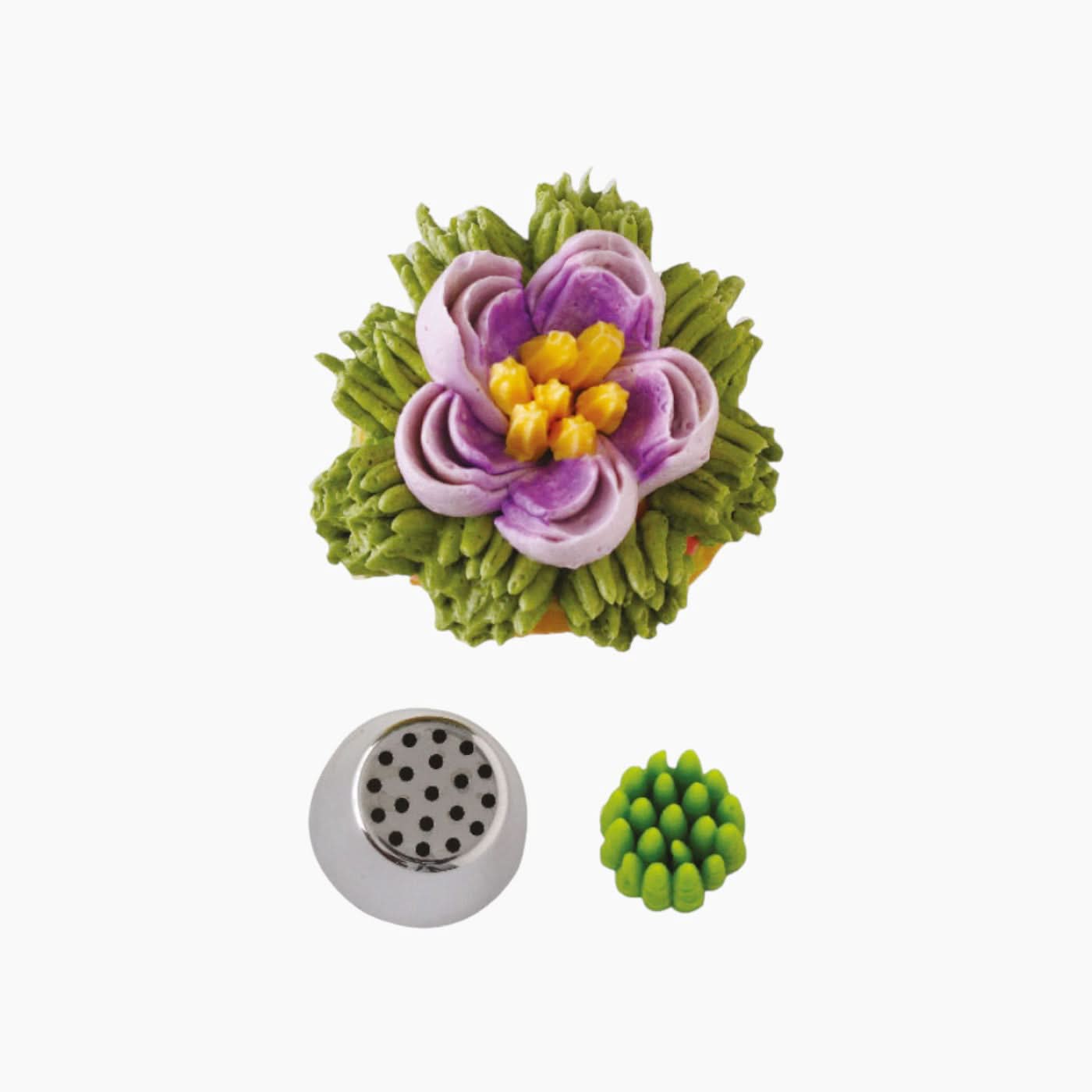 Decora Flower Decorating Nozzles Decora Flower Decorating Nozzles