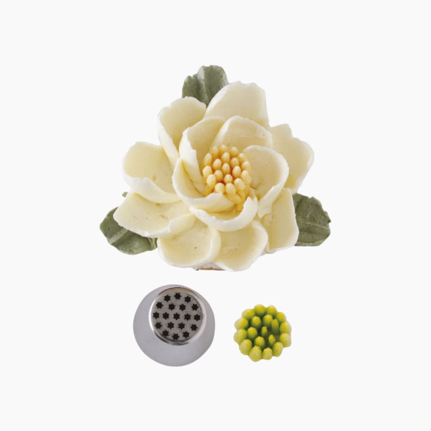 Decora Flower Decorating Nozzles Decora Flower Decorating Nozzles