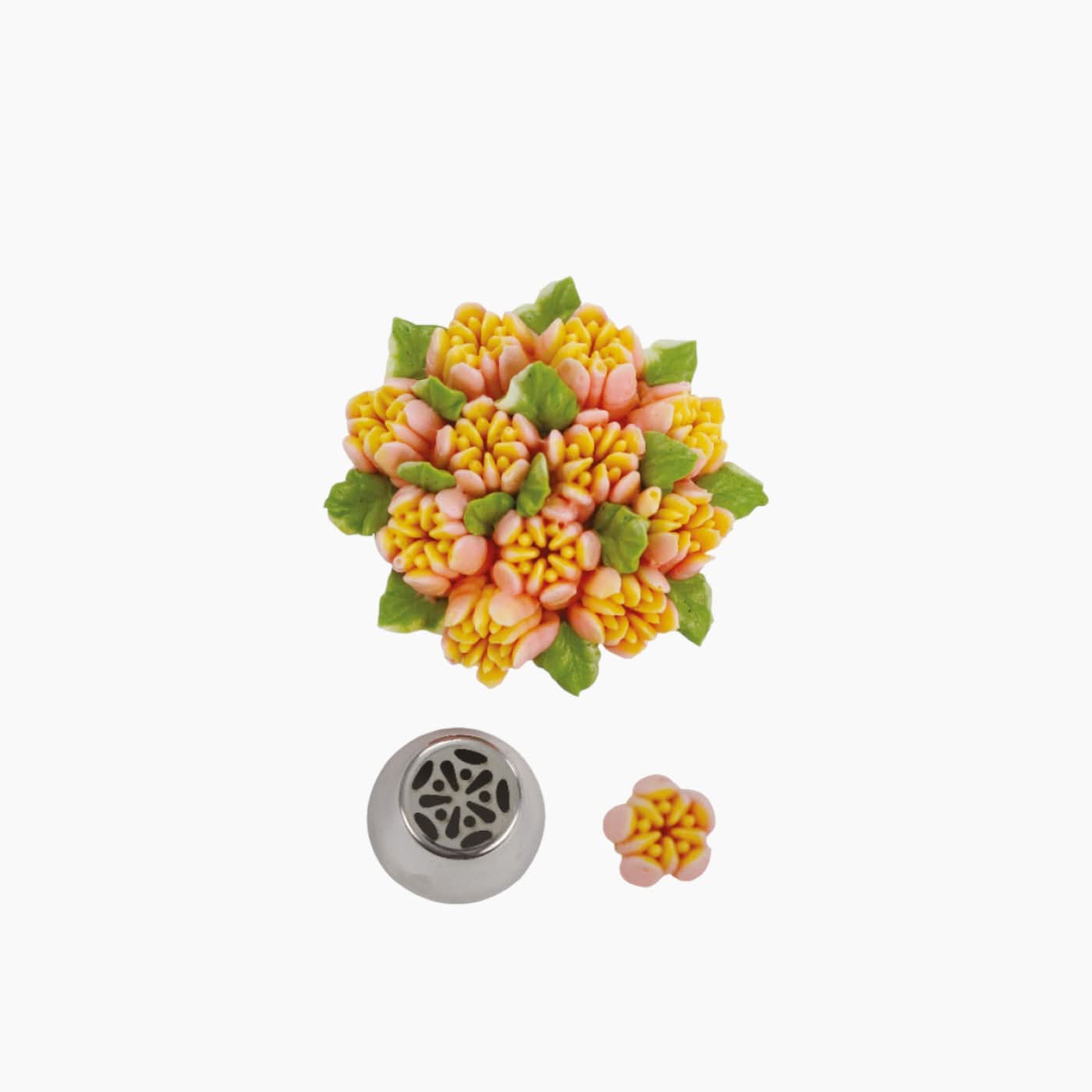 Decora Flower Decorating Nozzles Decora Flower Decorating Nozzles