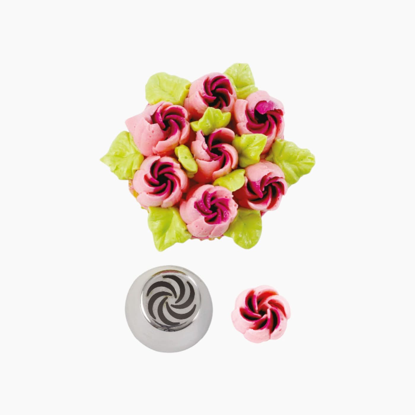 Decora Flower Decorating Nozzles Decora Flower Decorating Nozzles
