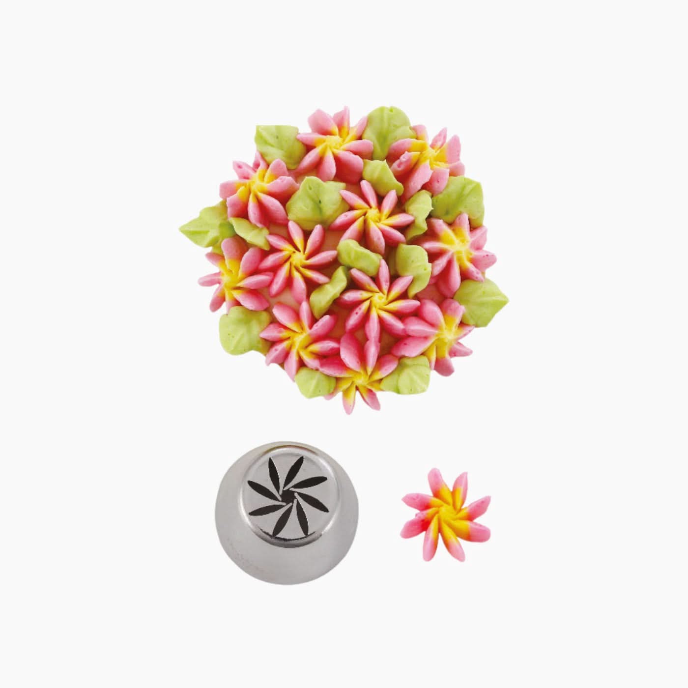 Decora Flower Decorating Nozzles Decora Flower Decorating Nozzles