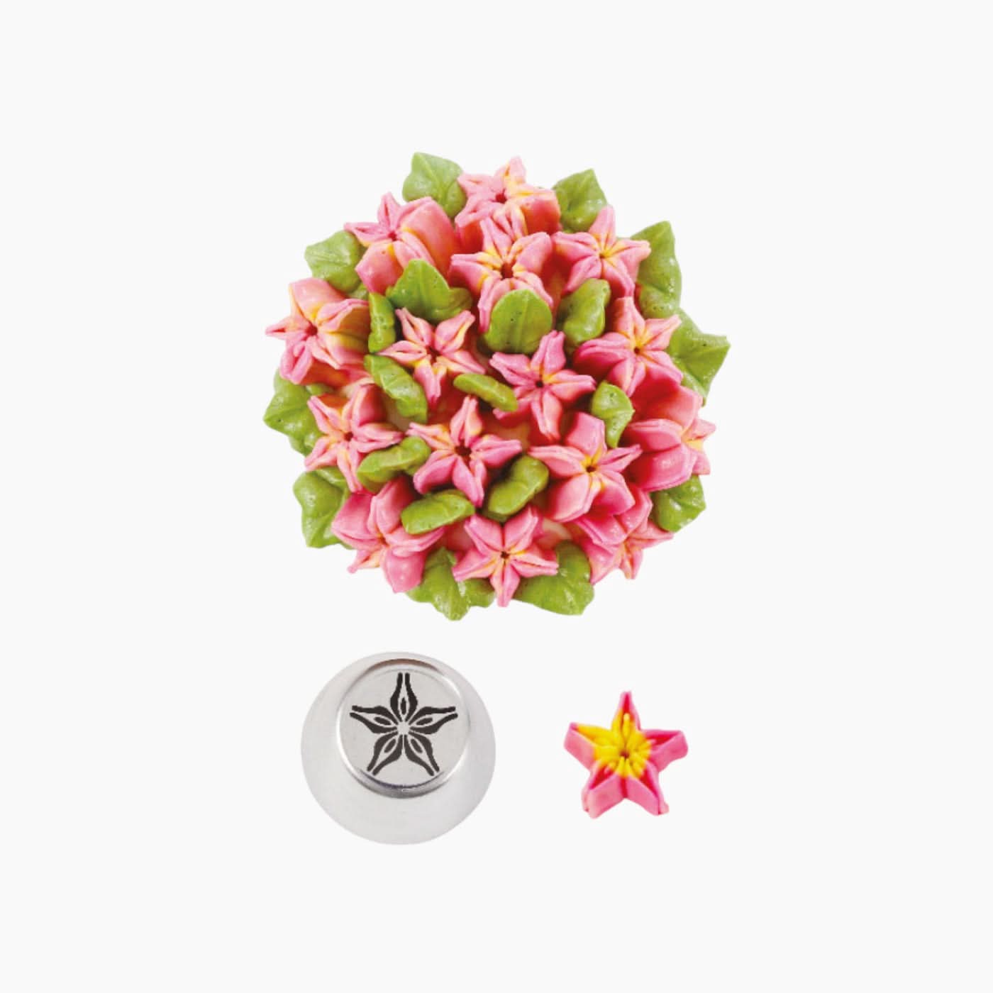 Decora Flower Decorating Nozzles Decora Flower Decorating Nozzles