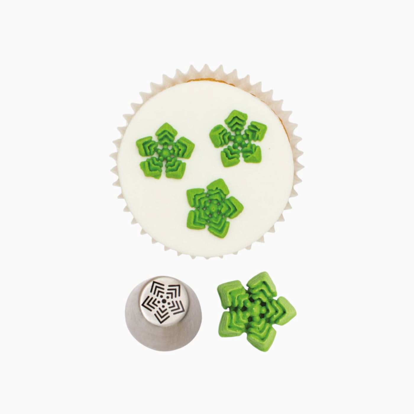 Decora Flower Decorating Nozzles Decora Flower Decorating Nozzles