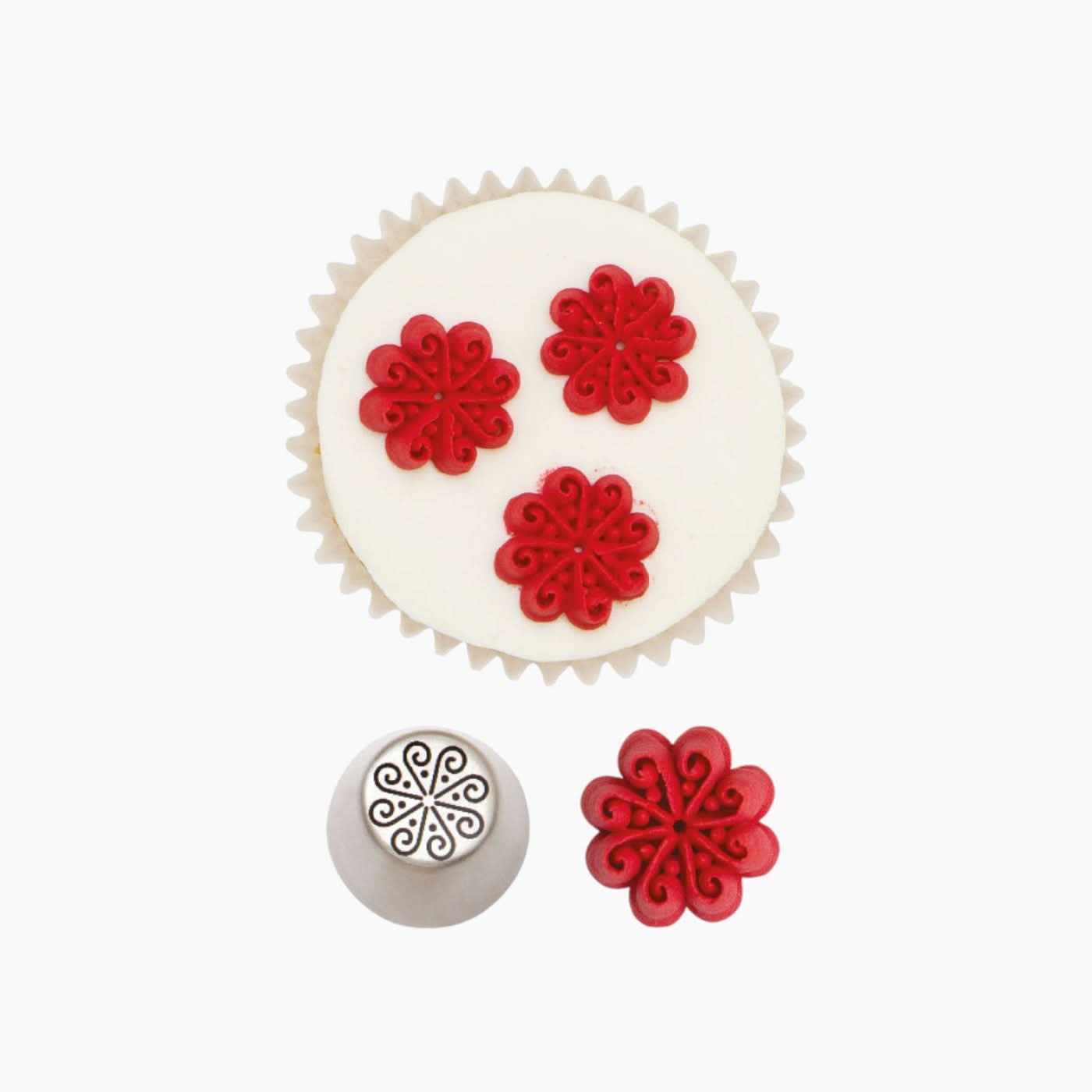 Decora Flower Decorating Nozzles Decora Flower Decorating Nozzles