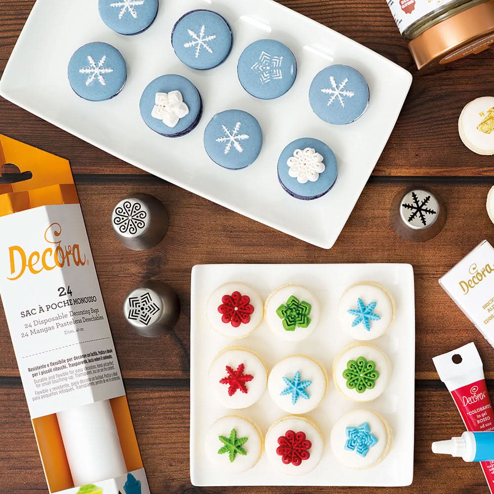 Decora Star Nozzles
