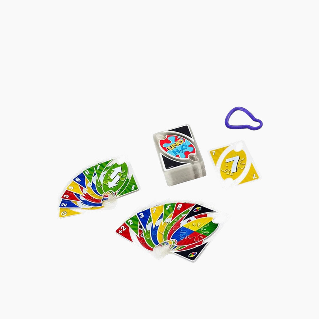 Mattel Uno H20 To Go