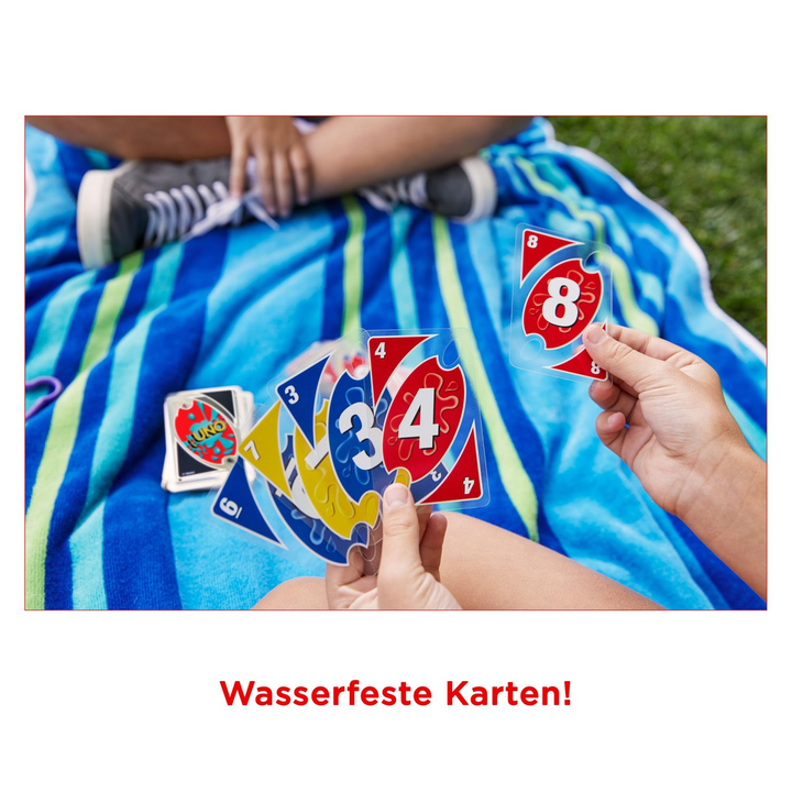 Mattel Uno H20 To Go