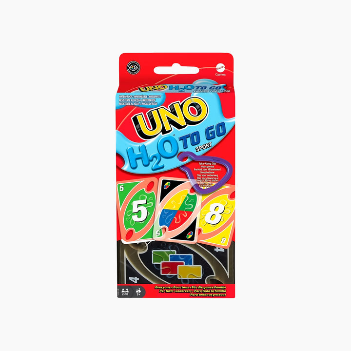 Mattel Uno H20 To Go