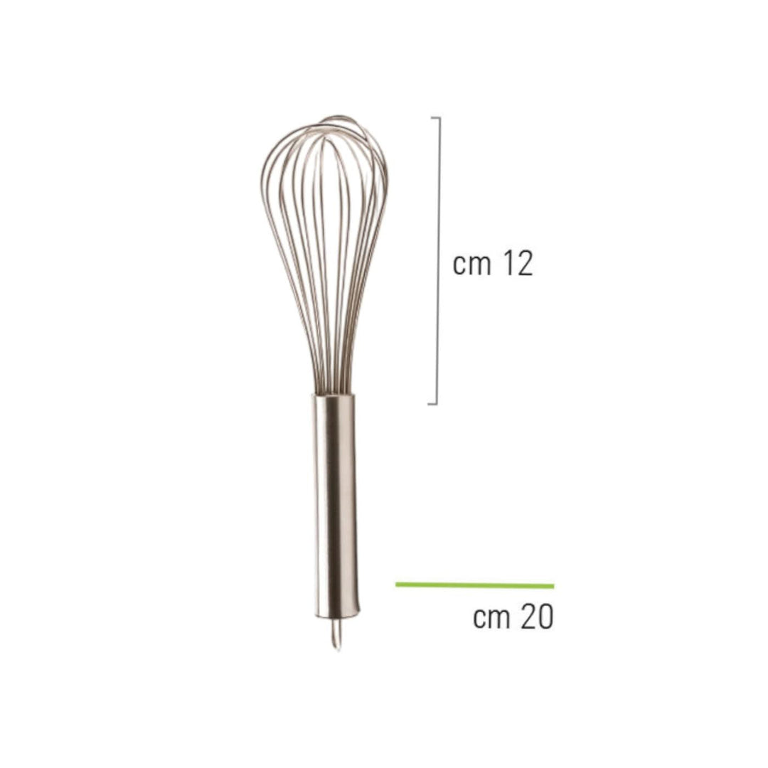 Decora Stainless Steel Whisk - HUNA