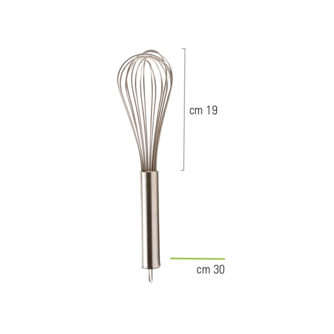 Decora Stainless Steel Whisk - HUNA